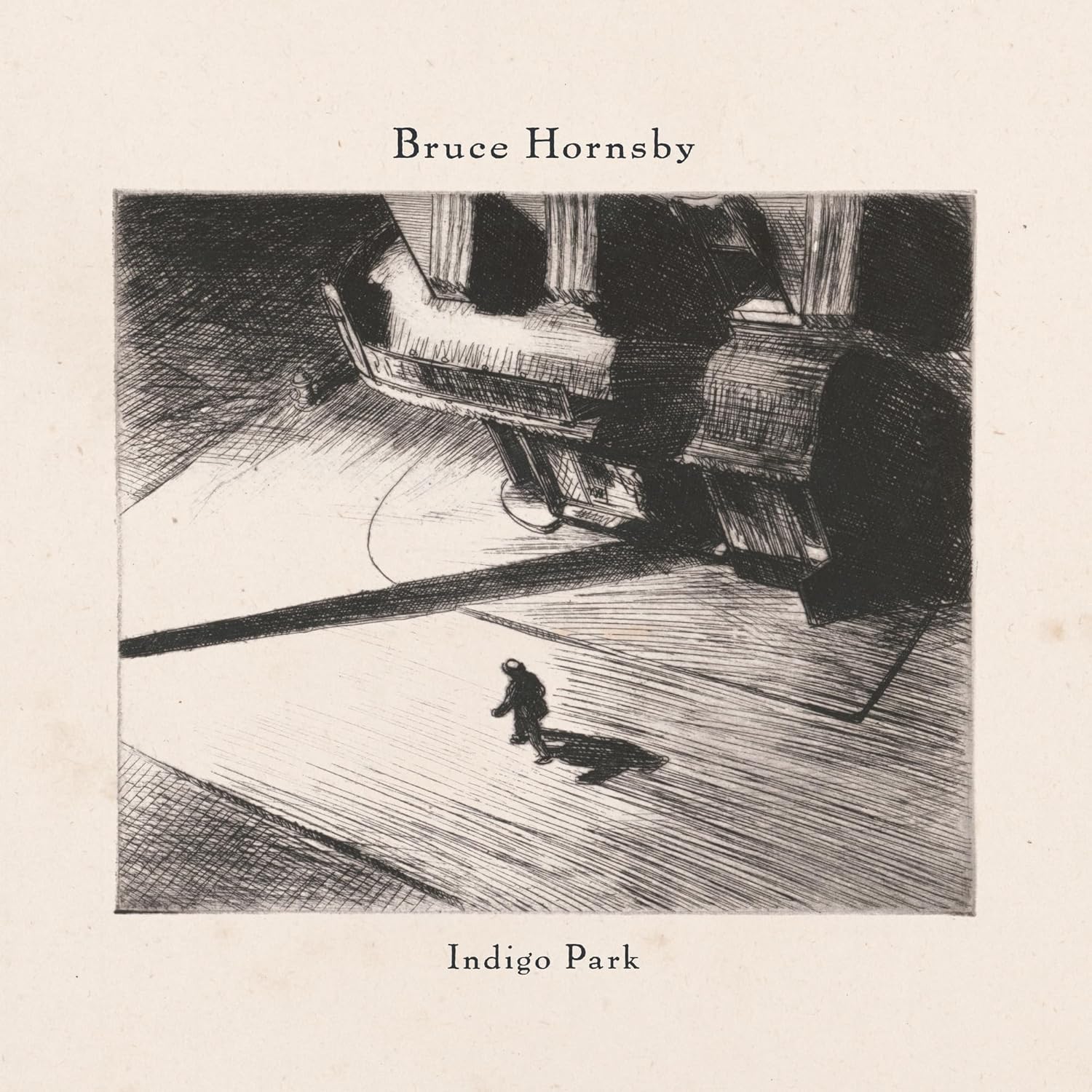 Bruce Hornsby- Indigo Park